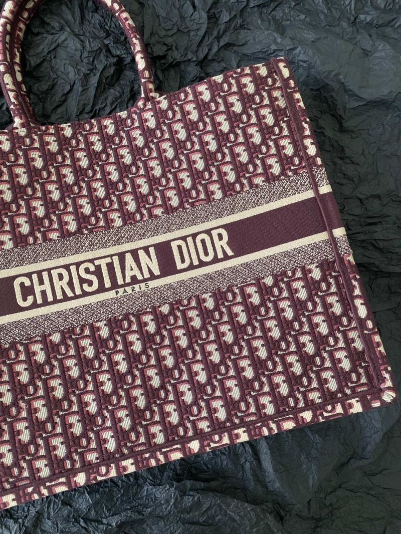 Christian Dior Shopping Bags